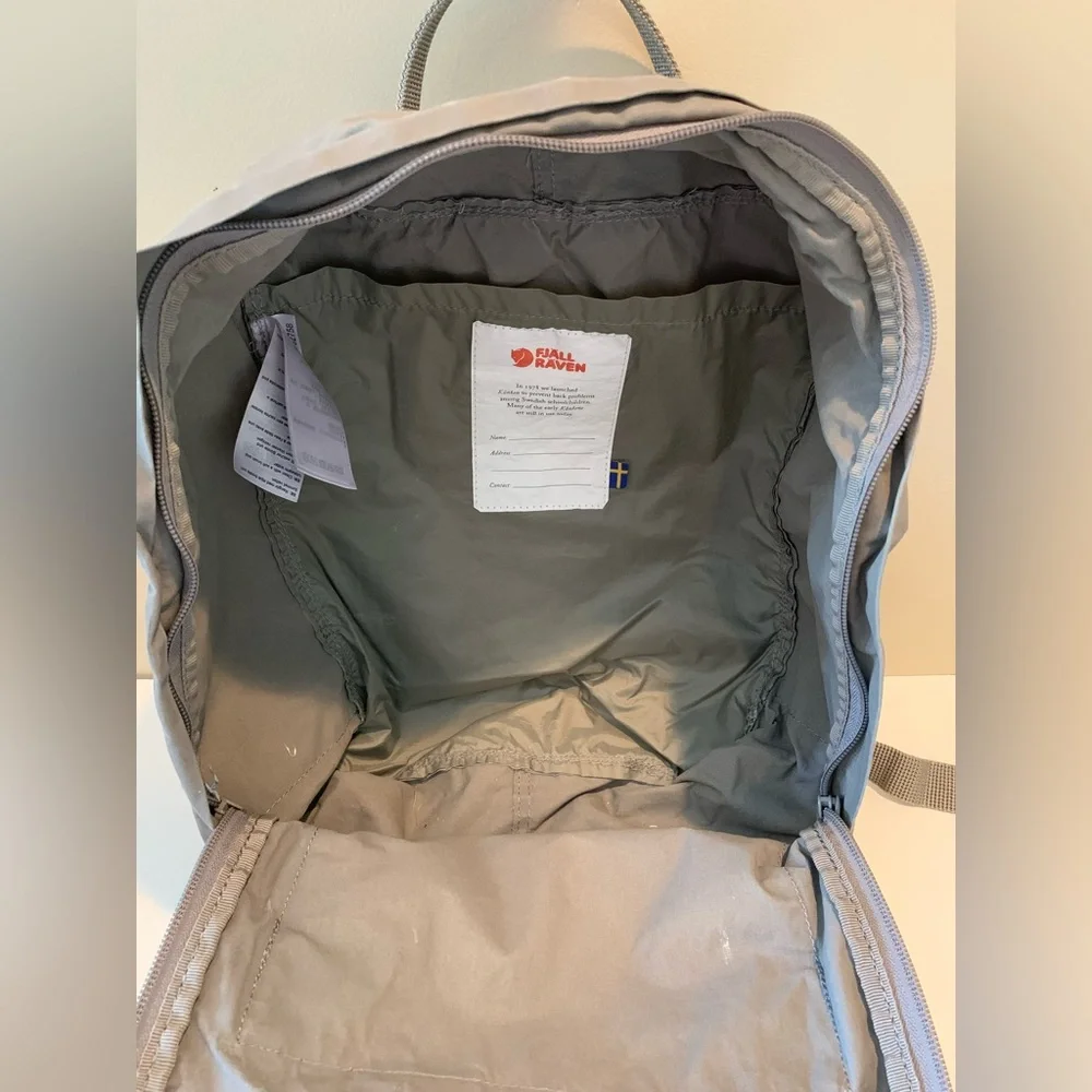 FJALLRAVEN Kanken Laptop 15